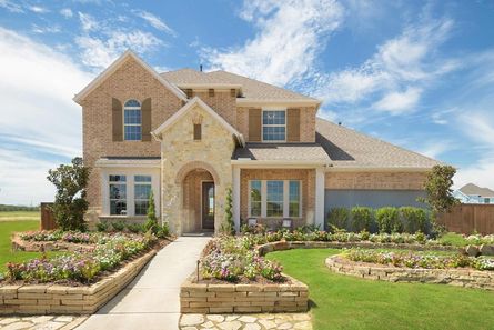 Glenmeade by David Weekley Homes in Houston TX