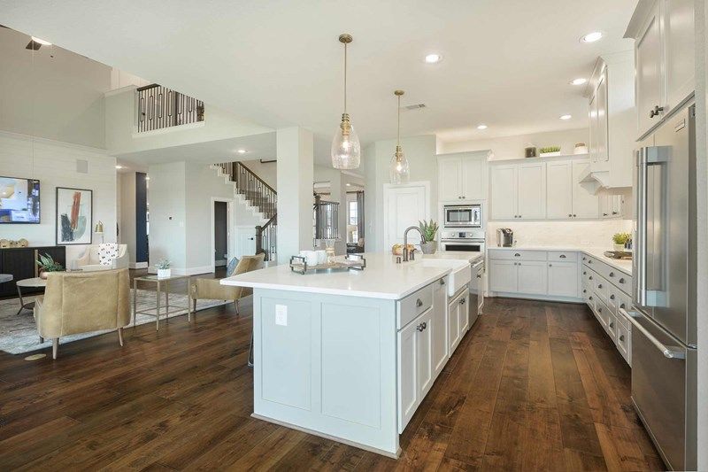 The Glenmeade - Kitchen