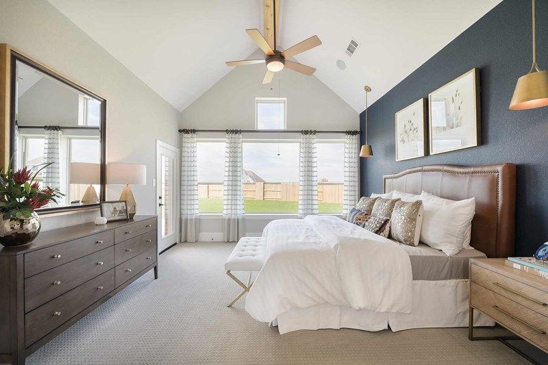 The Glenmeade - Owner's Retreat
