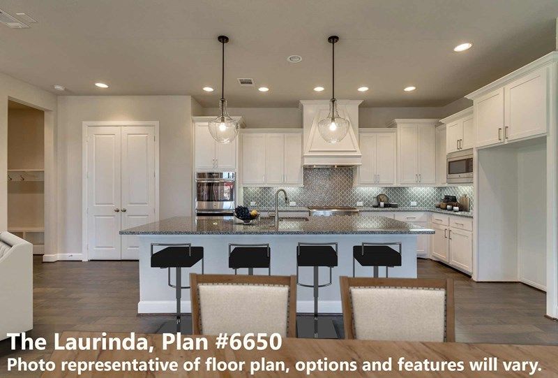 The Laurinda  - Kitchen