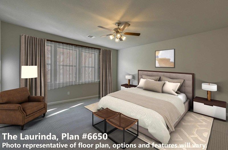 The Laurinda - Owner's Retreat