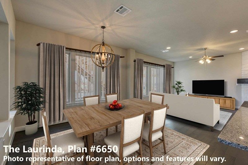 The Laurinda - Dining