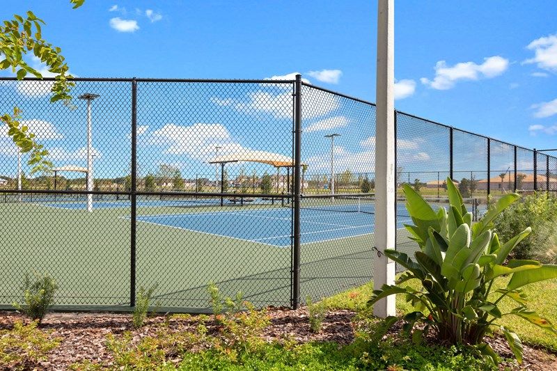 Waterset Club - Tennis Courts