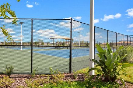Waterset Club - Tennis Courts