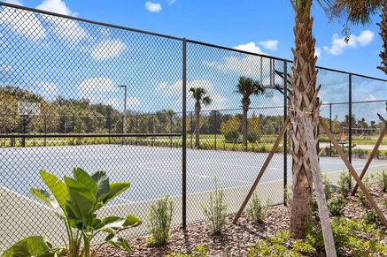 Waterset Club - Basketball Courts
