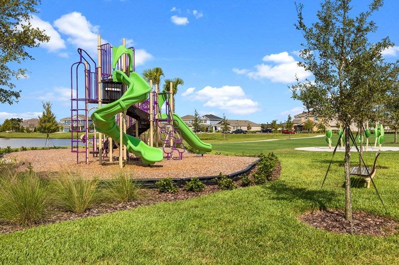 Waterset Club - Kids Playground