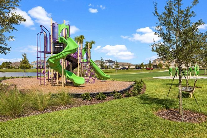 Waterset Club - Kids Playground