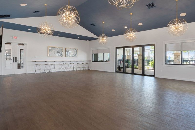 Waterset Club - Amenity Center