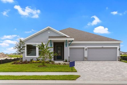 Edinger by David Weekley Homes in Sarasota-Bradenton FL