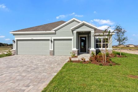 Chipper by David Weekley Homes in Tampa-St. Petersburg FL