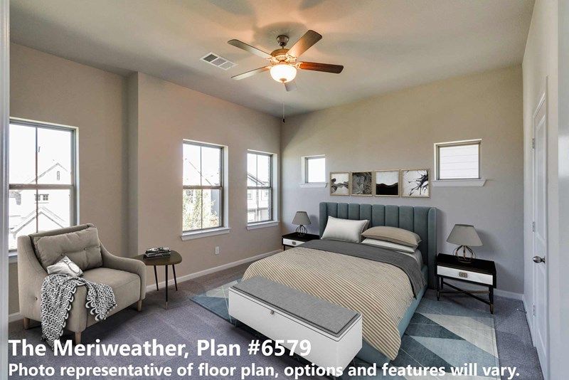 The Meriweather - Owner's Retreat