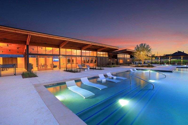 Wolf Ranch - Amenity Center