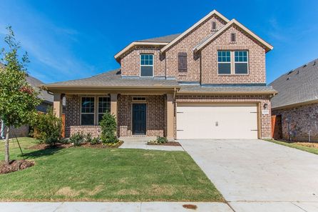 Clairmont by David Weekley Homes in Sherman-Denison TX