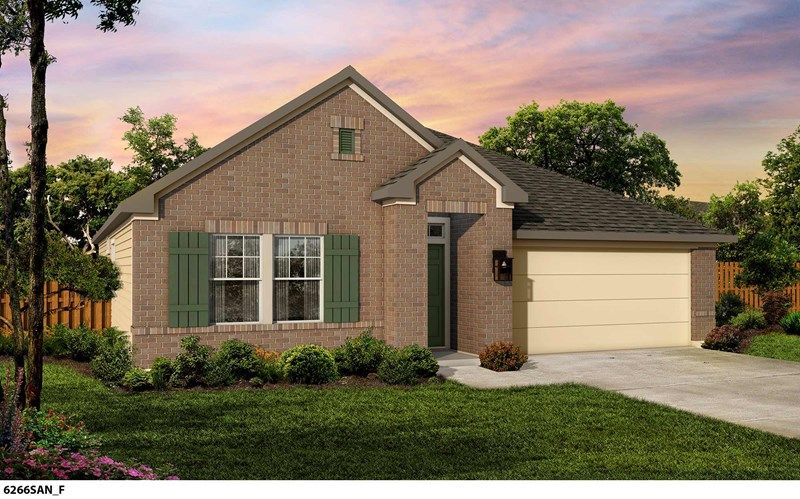 The Crestmont - F Exterior