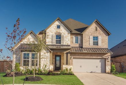 Fontaine by David Weekley Homes in Houston TX