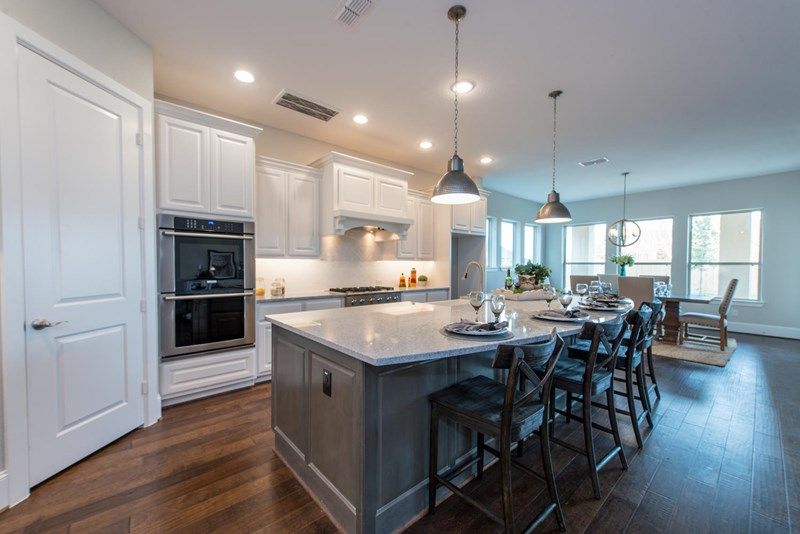 The Alford - Kitchen