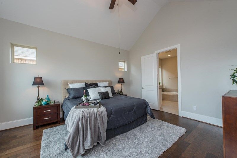 The Alford - Owner's Retreat