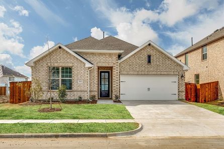 Lynnhaven by David Weekley Homes in Fort Worth TX