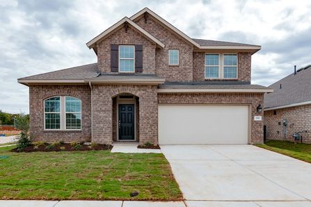 Brays by David Weekley Homes in Fort Worth TX