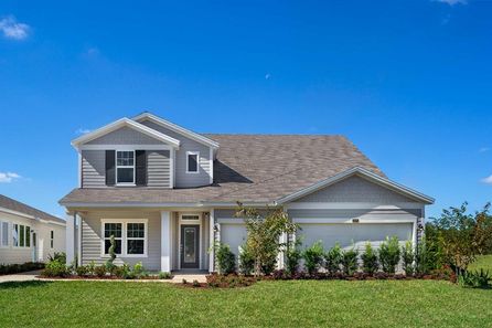 Winsor Classic by David Weekley Homes in Jacksonville-St. Augustine FL
