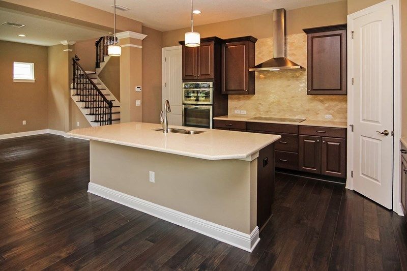 The Huffsmith - Kitchen