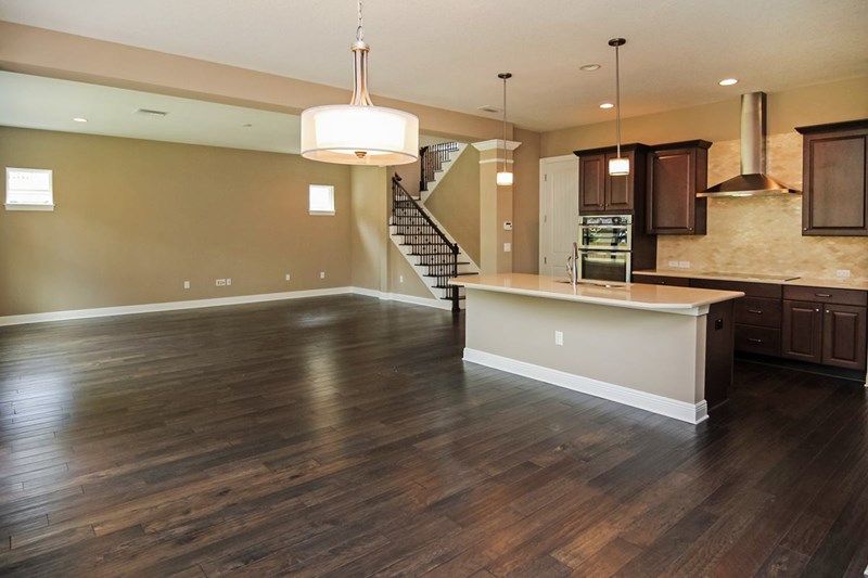 The Huffsmith - Family Room