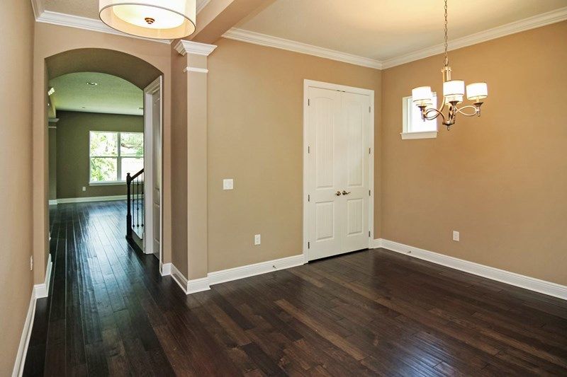 The Huffsmith - Foyer