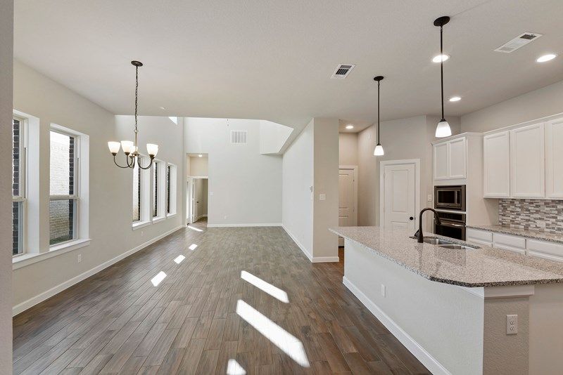 The Gunderson - Living Room