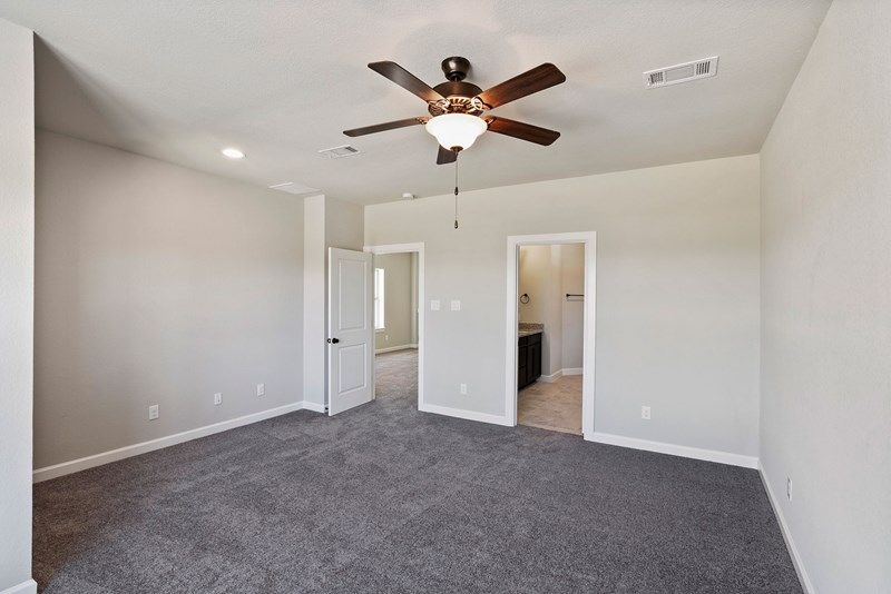 The Gunderson - Owners Retreat