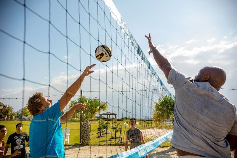 Amenities at Viridian