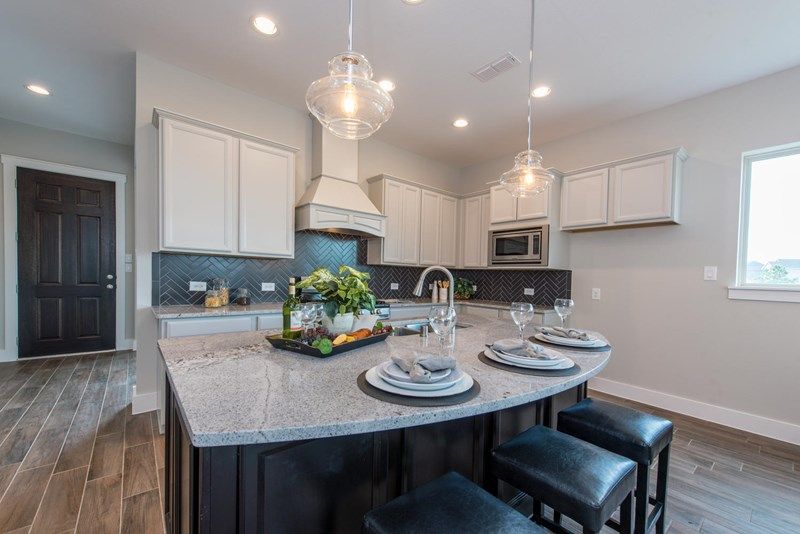 The Benefield - Kitchen