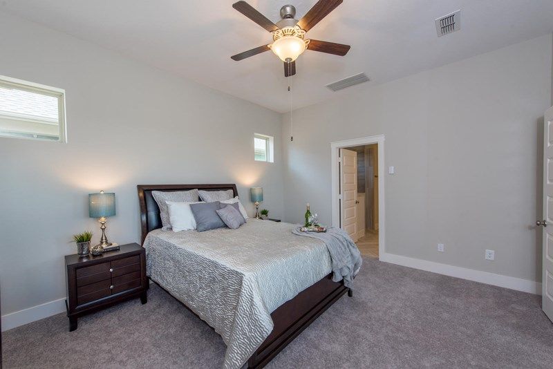 The Benefield - Owner's Retreat