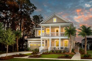 Whitham - Charleston Build on Your Lot: Mount Pleasant, South Carolina - David Weekley Homes