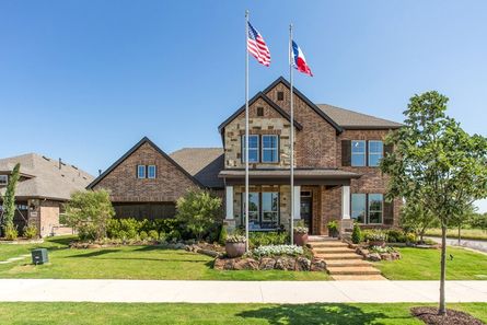 Wilmont by David Weekley Homes in Dallas TX