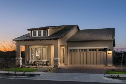 Chatman by David Weekley Homes in Phoenix-Mesa AZ