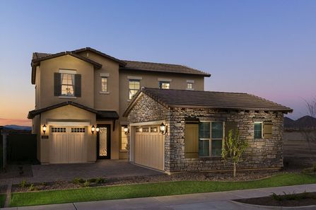 Anne by David Weekley Homes in Phoenix-Mesa AZ