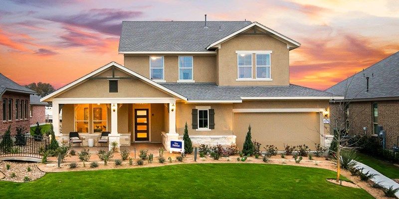 The Palomar in Davis Ranch