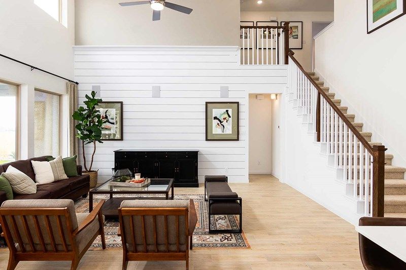 The Palomar in Davis Ranch