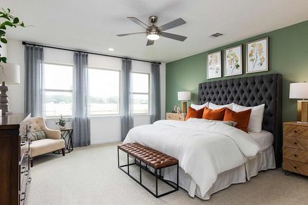 The Palomar in Davis Ranch