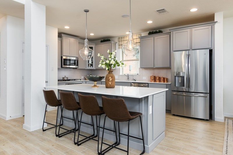 The Palomar in Davis Ranch