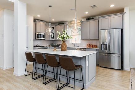 The Palomar in Davis Ranch