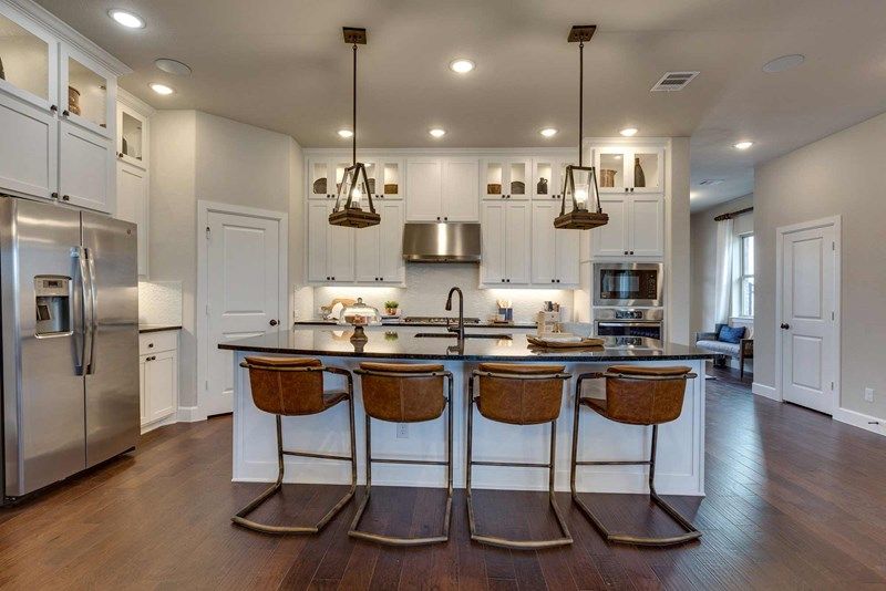 The Middlebrook - Kitchen