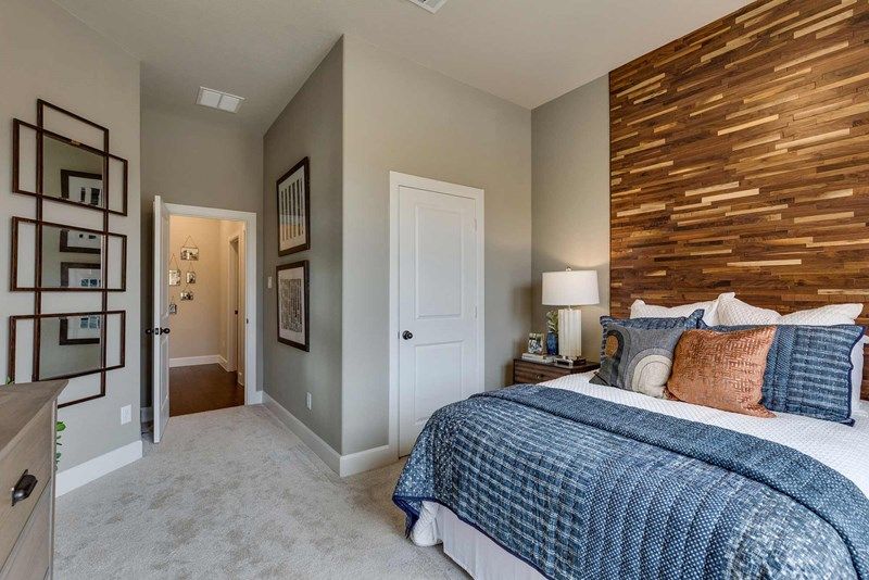 The Middlebrook - Bedroom