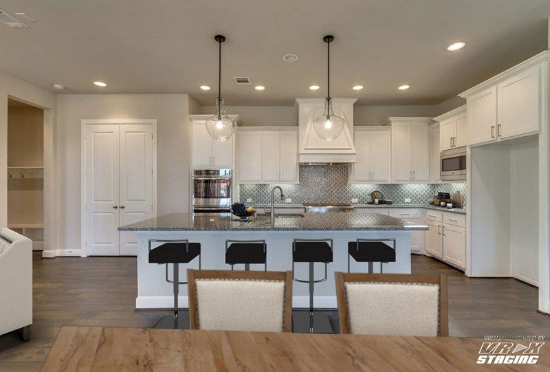 The Laurinda - Kitchen