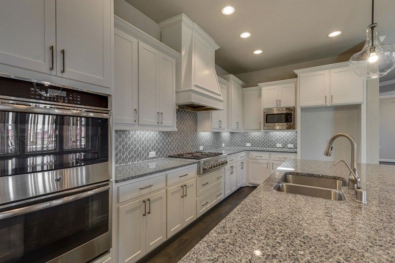 The Laurinda - Kitchen