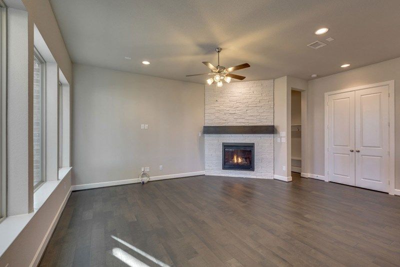 The Laurinda - Living Room