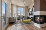 Home in Central Park - North End - Row Homes by David Weekley Homes