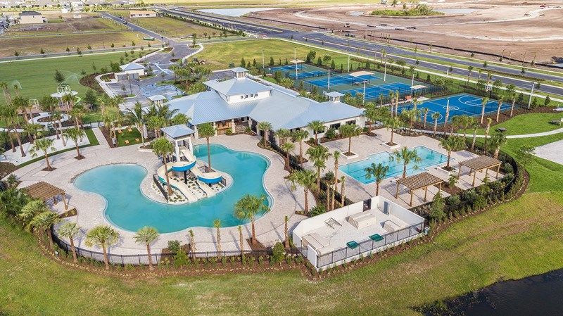 Waterset Amenity Center