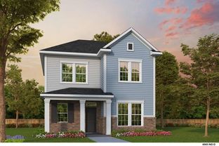 Embassy - Marilyn Woods - The Courtyard Collection: Noblesville, Indiana - David Weekley Homes