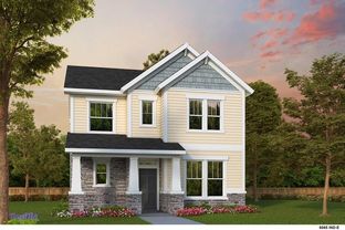 Embassy - Marilyn Woods - The Courtyard Collection: Noblesville, Ohio - David Weekley Homes